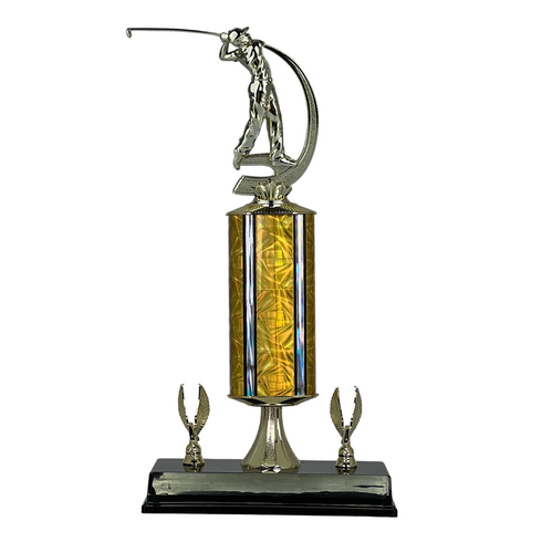 Trofeo de Copa con Figura Serie 44  de Golf